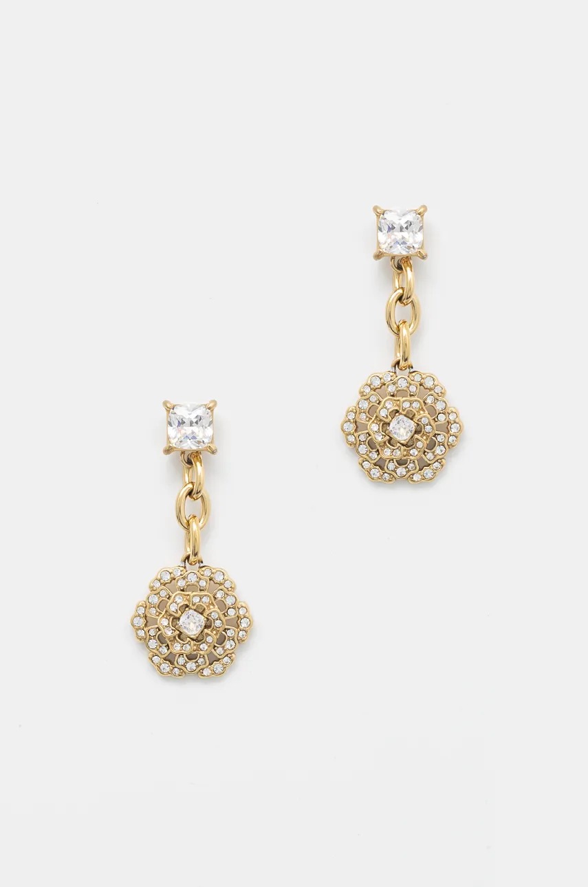 

Бижута Guess JUBE04 547JW, Злато