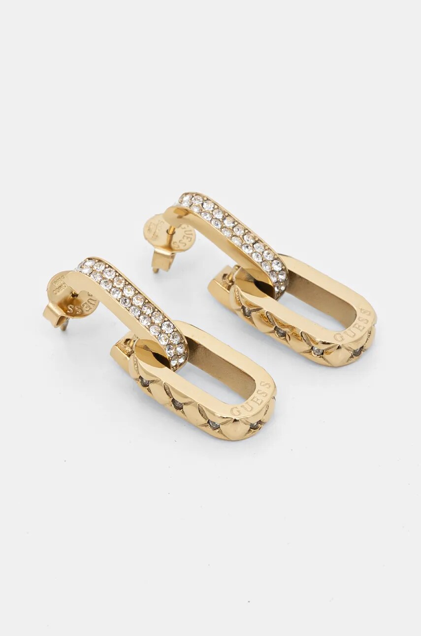 Levně Náušnice Guess JUBE04 582JW