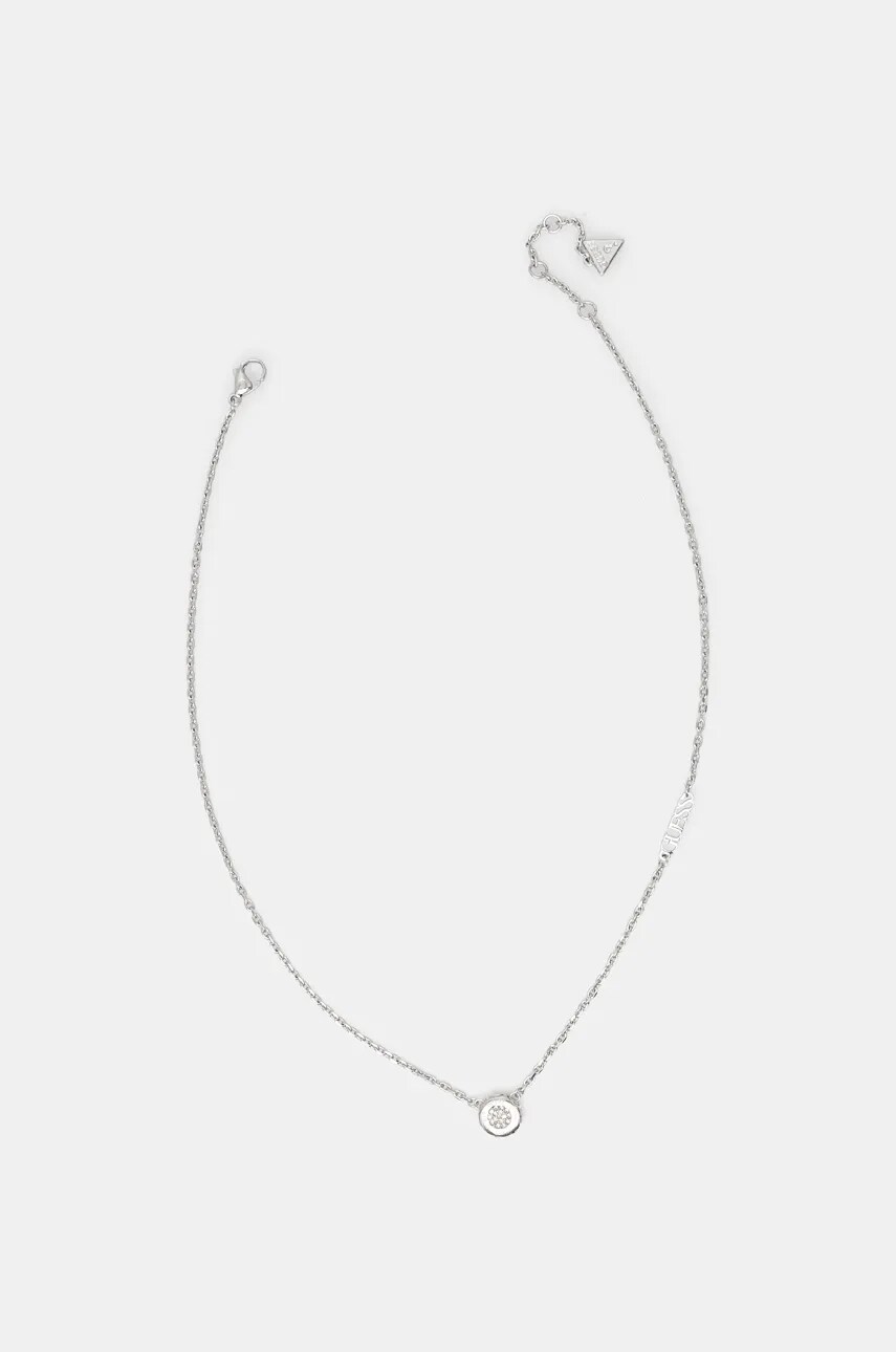 Levně Náhrdelník Guess JUBN04 593JW