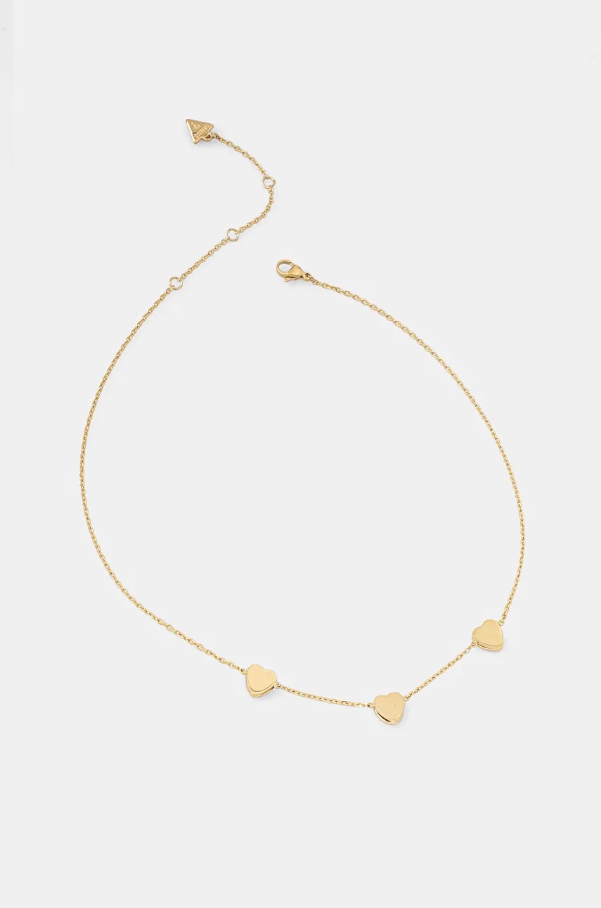 

Бижута Guess JUBN04 610JW, Злато