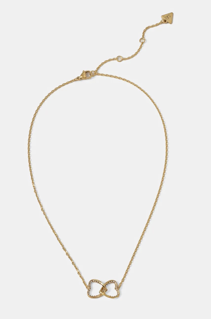 

Колие Guess JUBN04 616JW, Злато