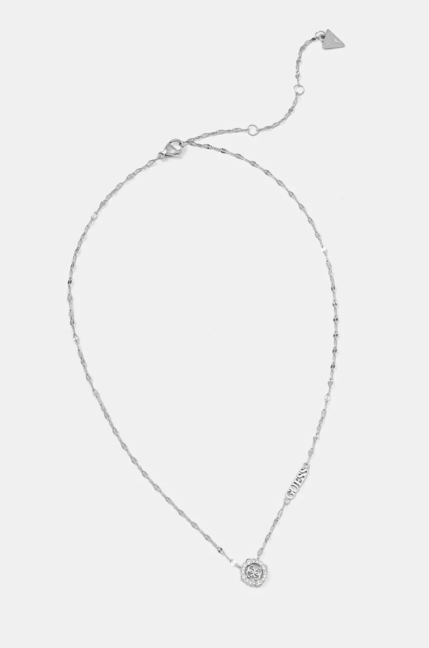 Levně Náhrdelník Guess JUBN04 643JW