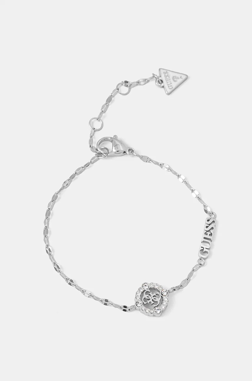 

Бижута Guess JUBB04 644JW, Сребърен