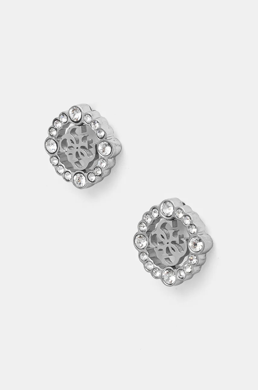 Levně Náušnice Guess JUBE04 645JW