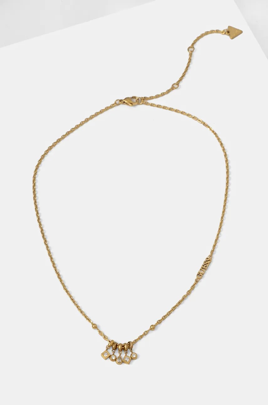 Levně Náhrdelník Guess JUBN04 646JW