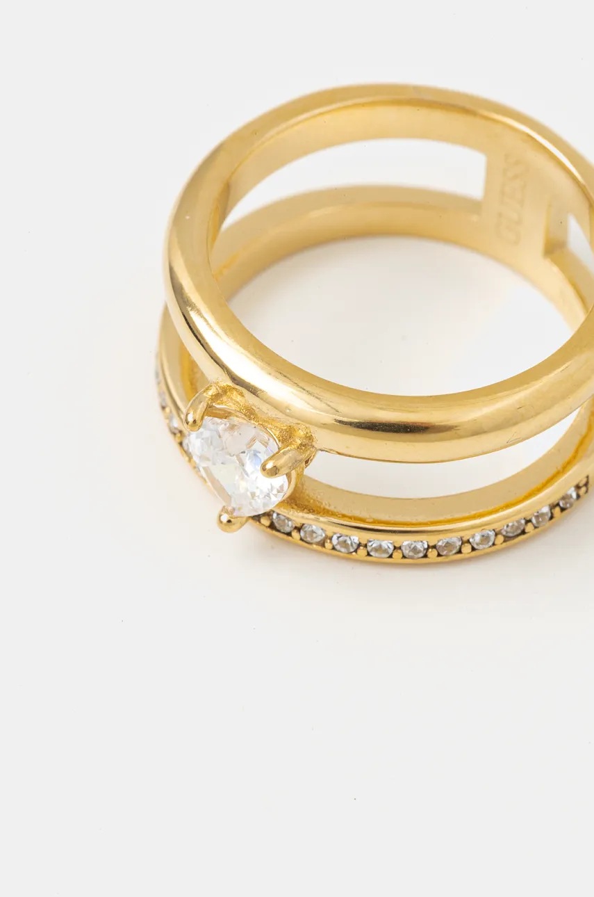 Кольцо Guess JUBR04 661JW