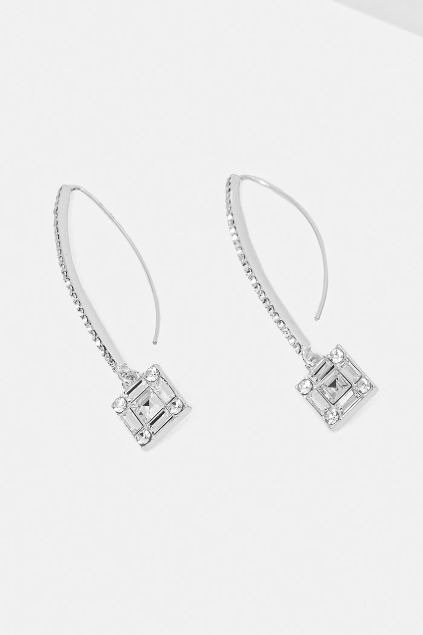 

Обици Lauren Ralph Lauren 14G00882, Сребърен