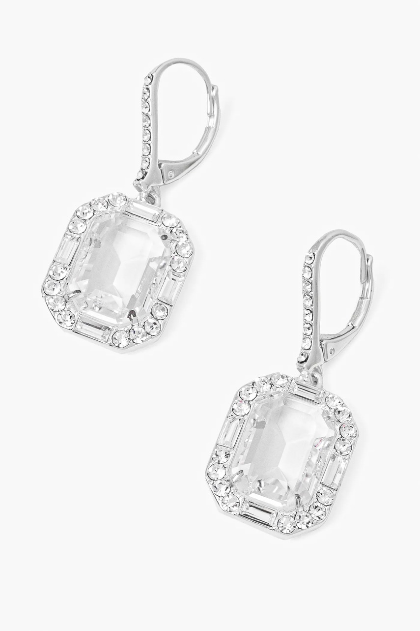 

Обици Lauren Ralph Lauren 14G00910, Сребърен