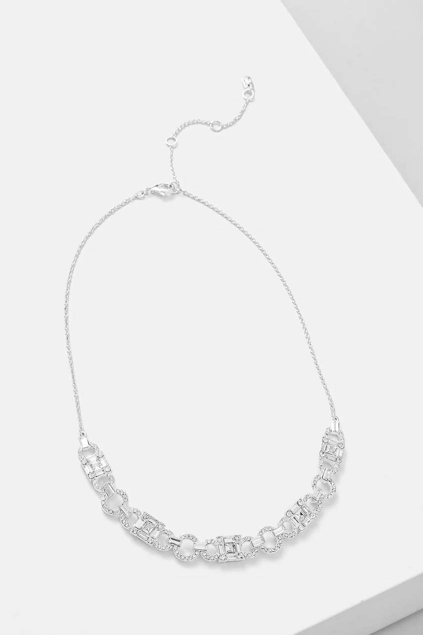 

Колие Lauren Ralph Lauren 14N00540, Сребърен