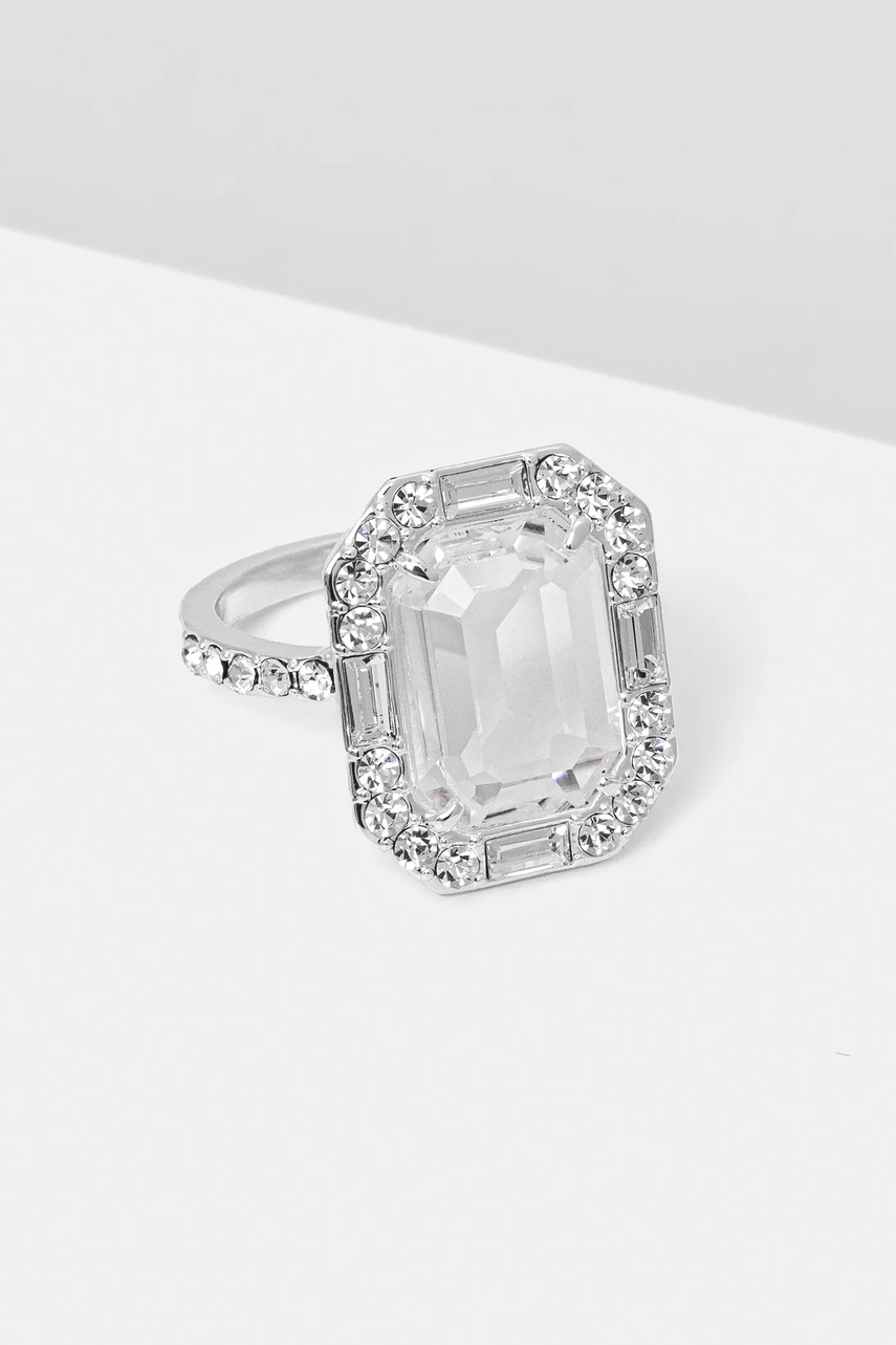 

Пръстен Lauren Ralph Lauren 14R00039, Сребърен