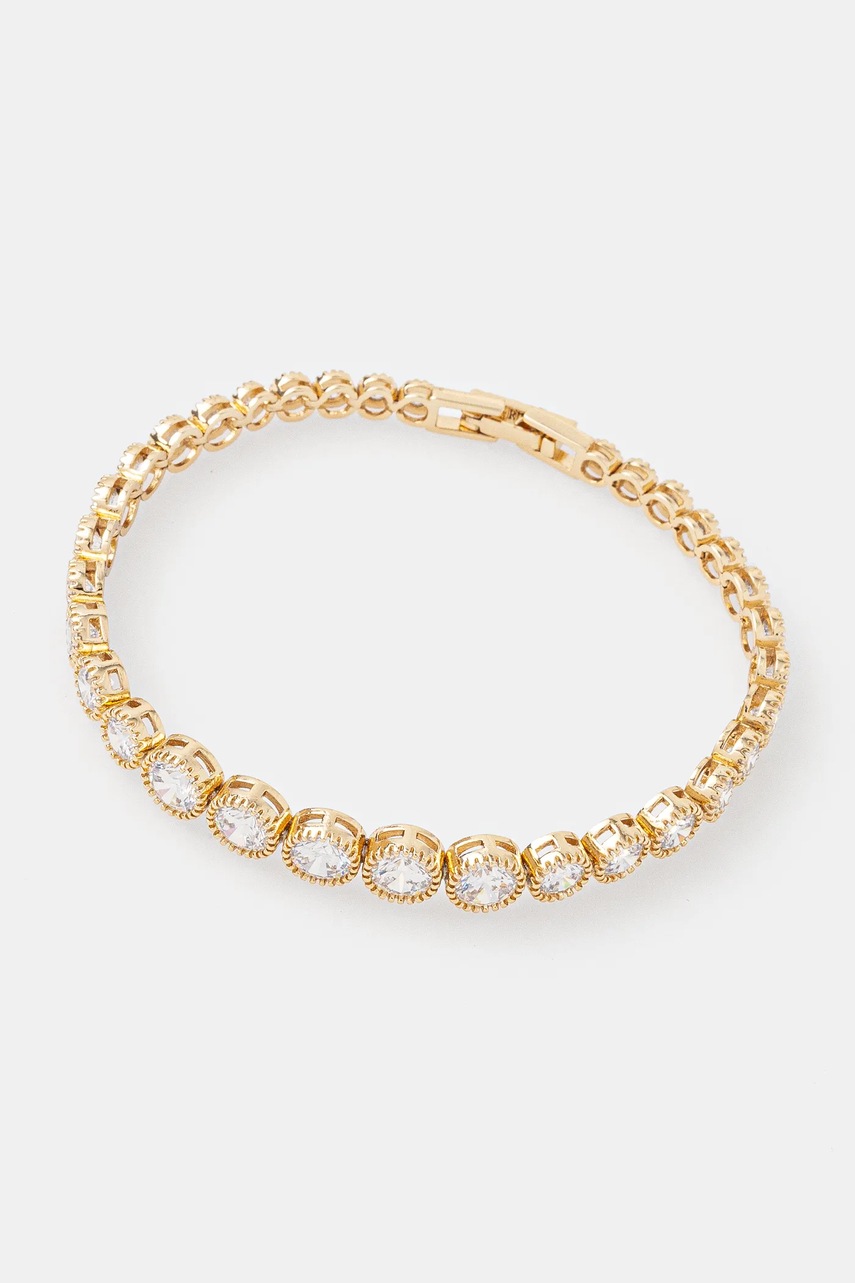 

Гривна Lauren Ralph Lauren дамска 14B00453, Злато