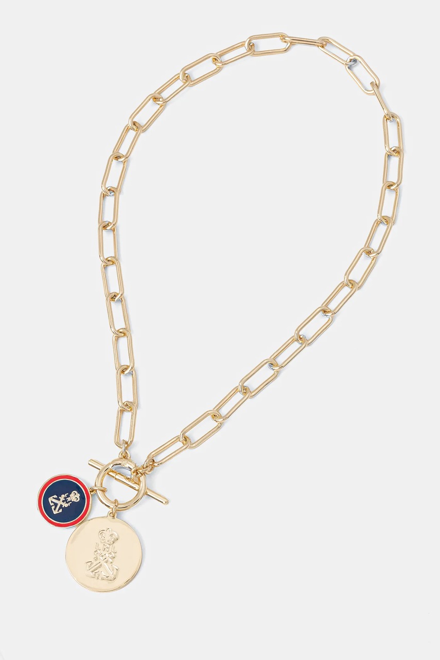 

Колие Lauren Ralph Lauren 14N00559, Злато