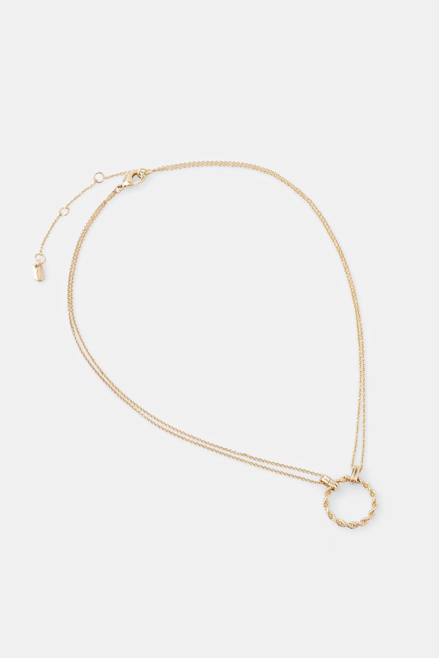 

Колие Lauren Ralph Lauren 14N00548, Злато