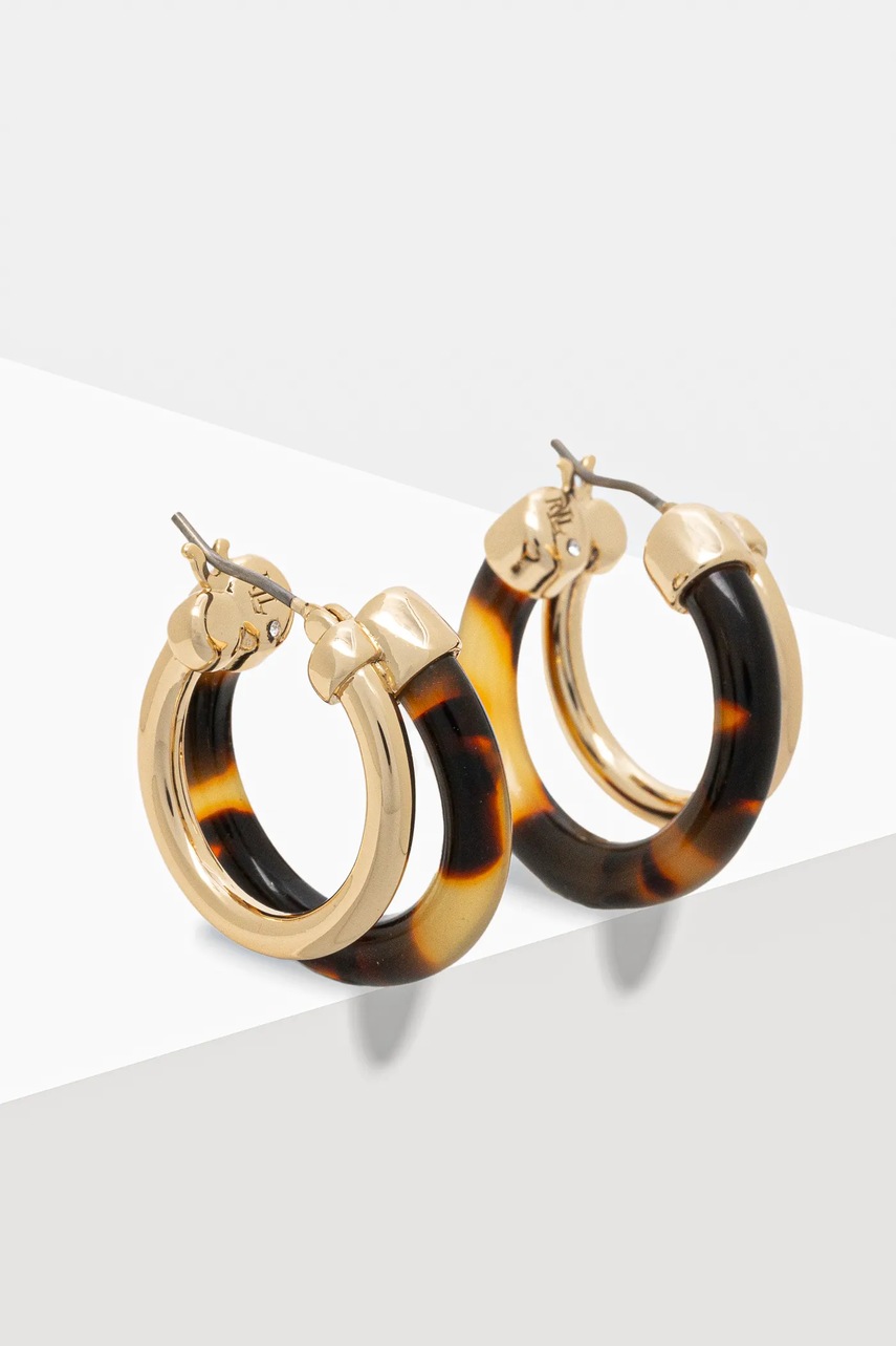 

Обици Lauren Ralph Lauren 14G00921, Злато