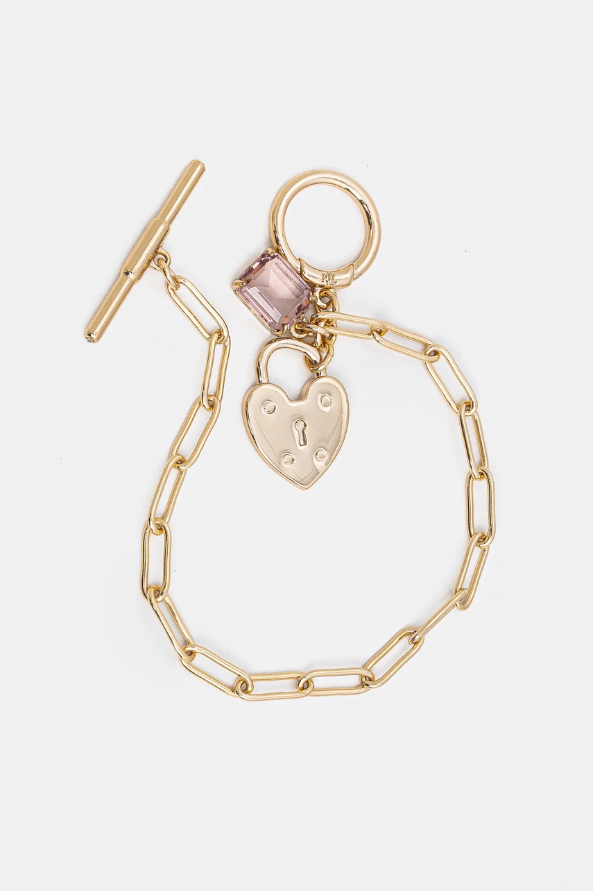 

Гривна Lauren Ralph Lauren дамска 14B00452, Злато