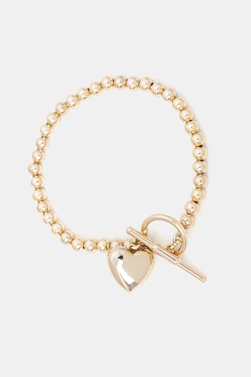 

Гривна Lauren Ralph Lauren дамска 14B00466, Злато