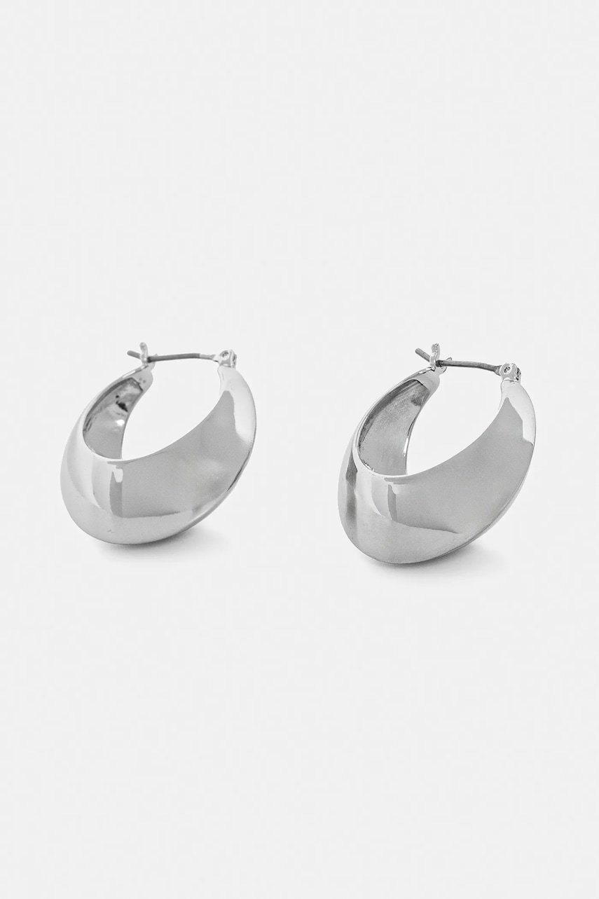 

Обици Dkny 0 04G00684 04G00684, Сребърен