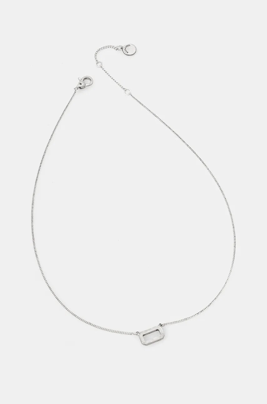 Levně Bižuterie AllSaints 37489324SLV041