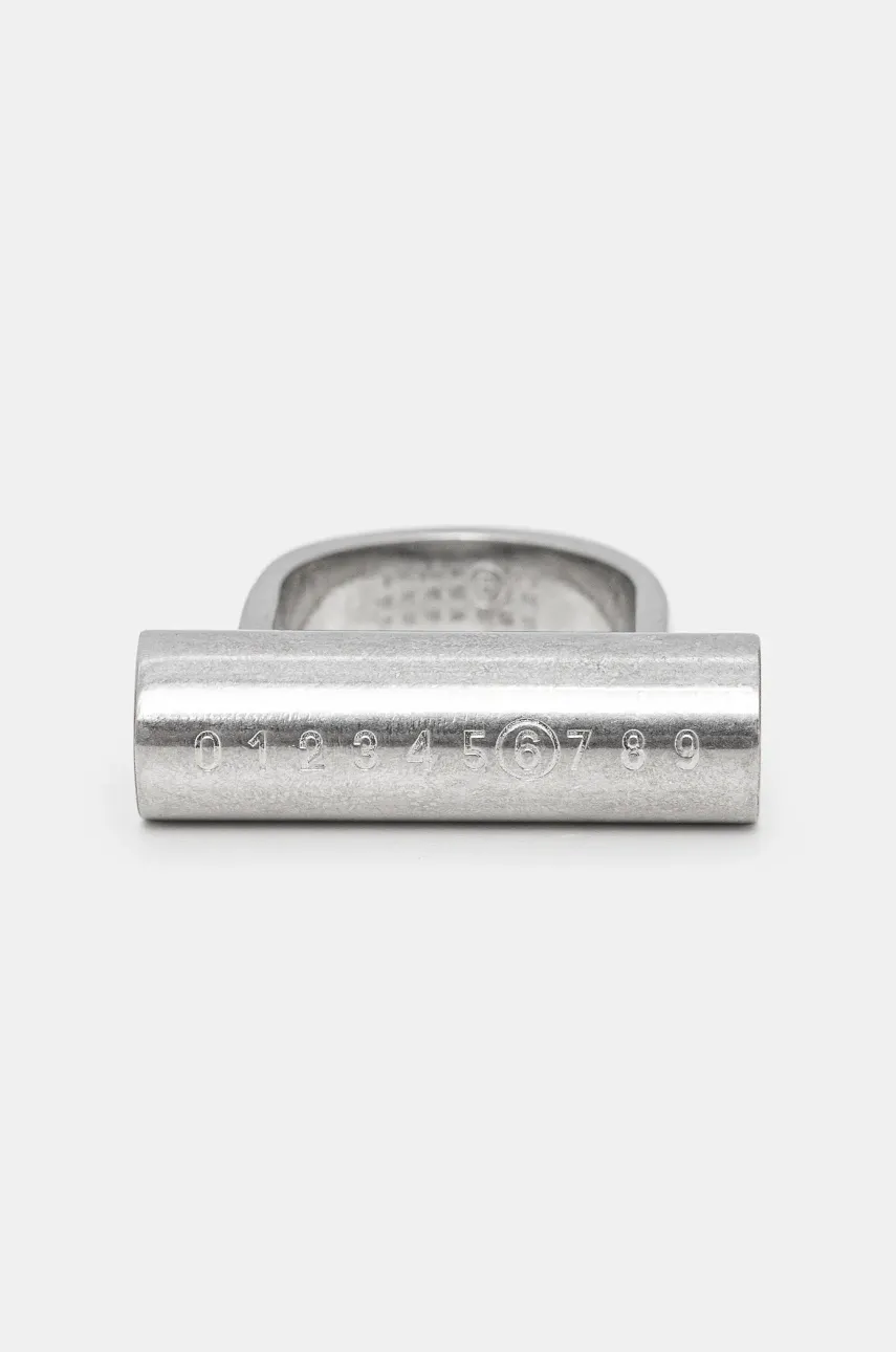 Кольцо MM6 Maison Margiela SM7UQ0069.P7065 Кольцо MM6 Maison Margiela SM7UQ0069.P7065