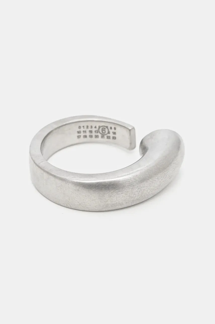 Кольцо MM6 Maison Margiela SM7UQ0071.P7068 Кольцо MM6 Maison Margiela SM7UQ0071.P7068