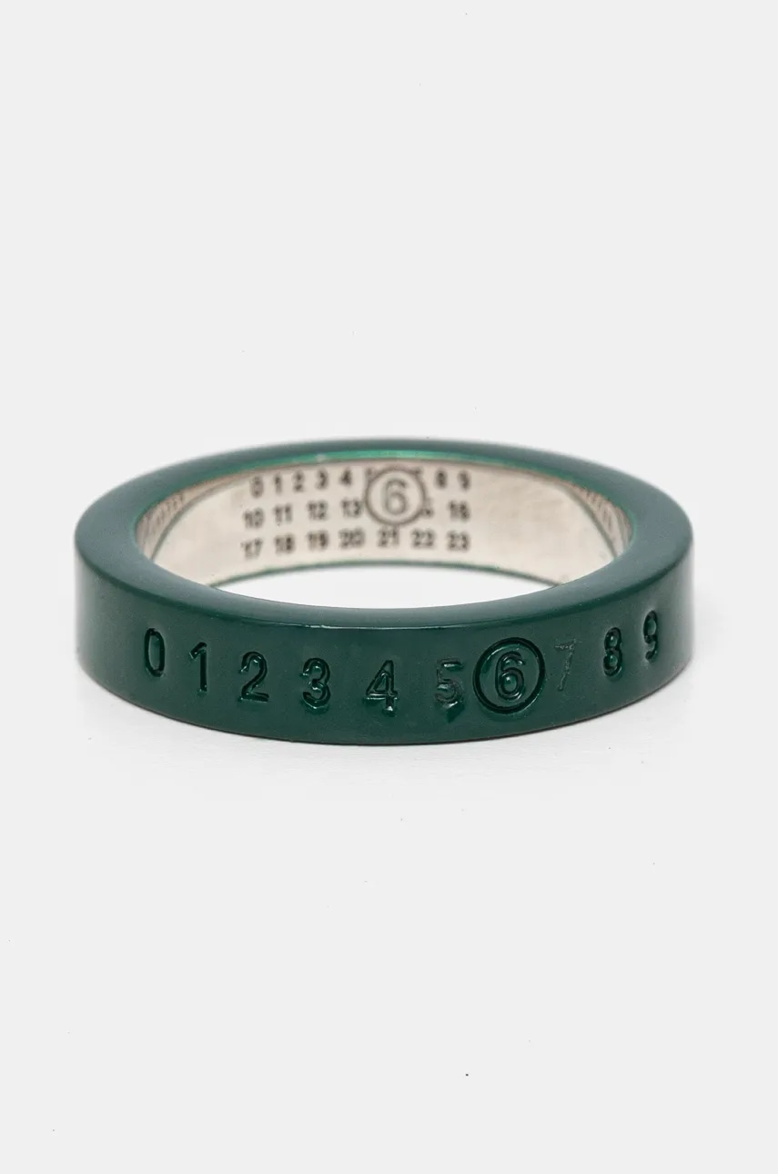 MM6 Maison Margiela bijuterie SM7UQ0078.P6469