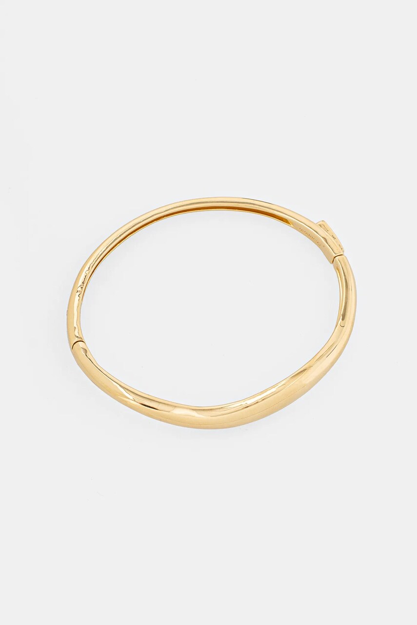 Levně Stříbrný náramek Guess JSBB04 409JW