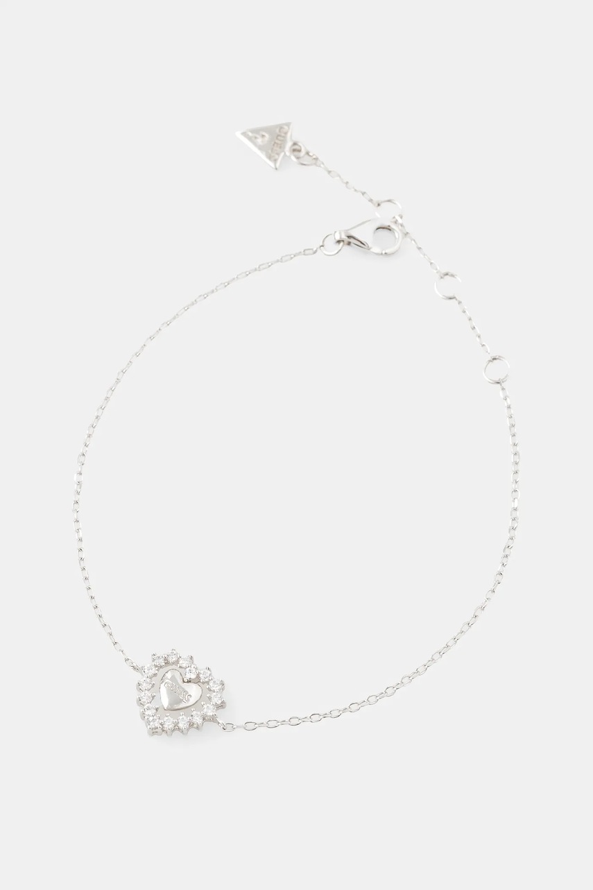 

Бижута Guess JSBB04 457JW, Сребърен