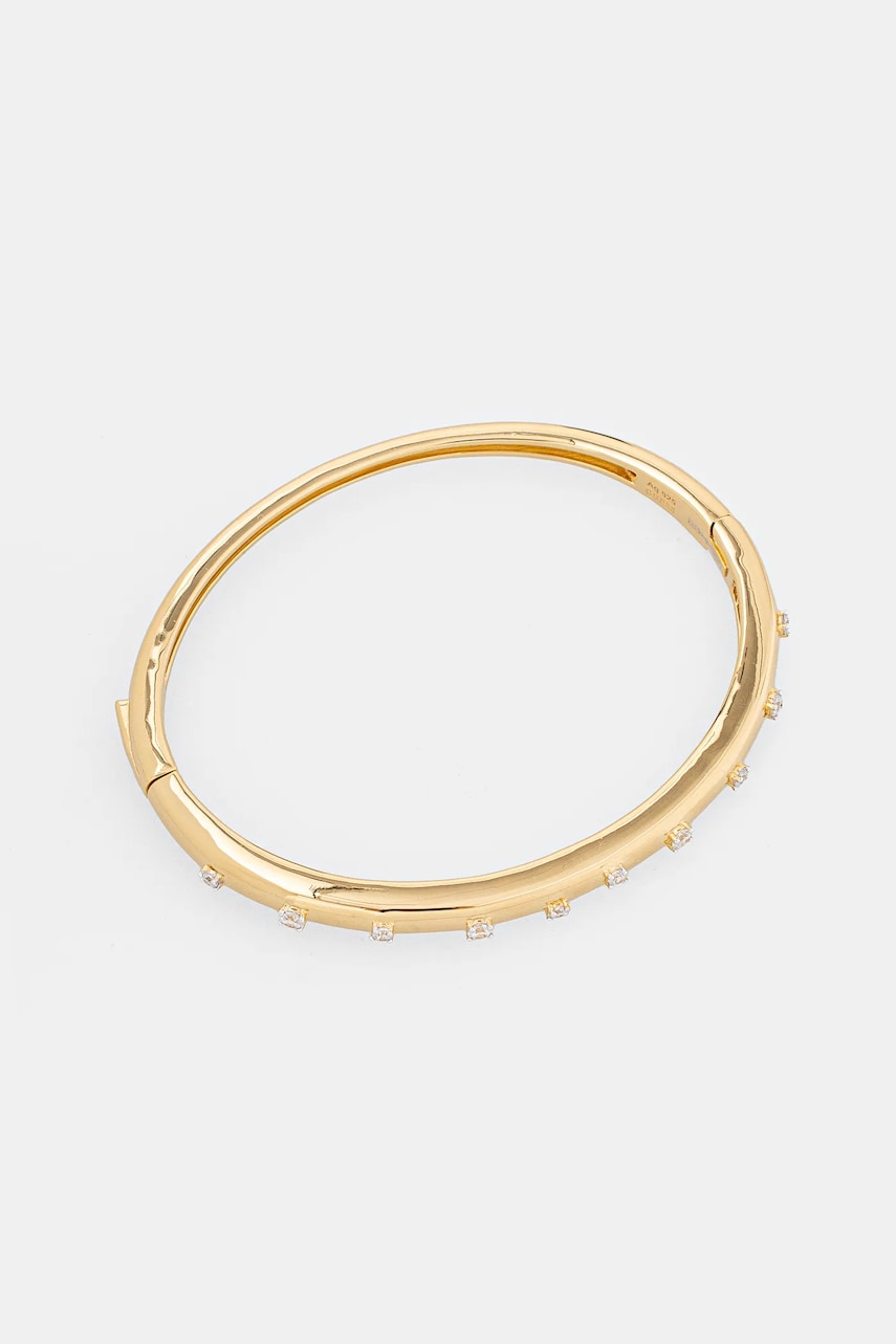 Levně Stříbrný náramek Guess JSBB04 538JW