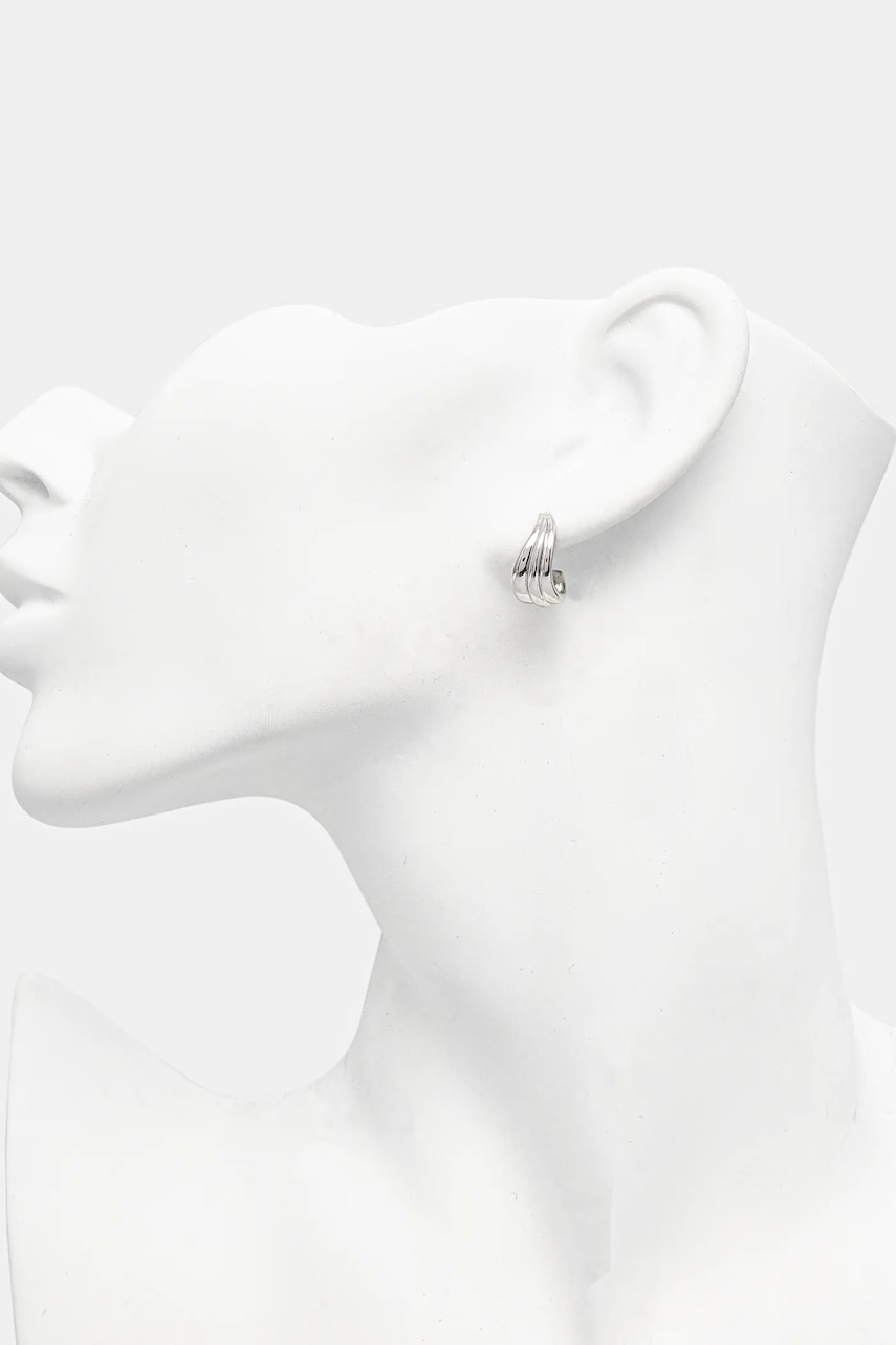 Серебряные серьги Guess JSBE04 414JW Серебряные серьги Guess JSBE04 414JW