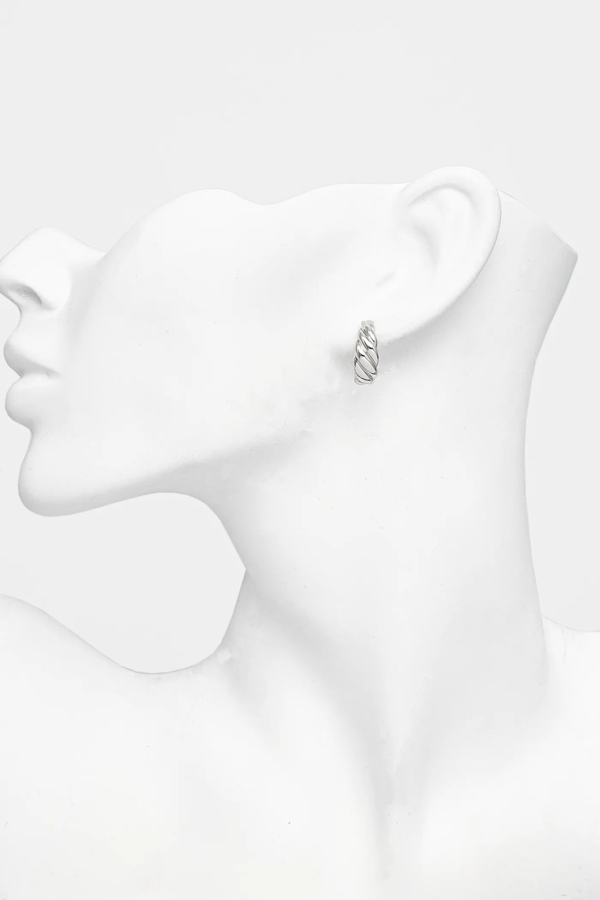 Серебряные серьги Guess JSBE04 424JW Серебряные серьги Guess JSBE04 424JW