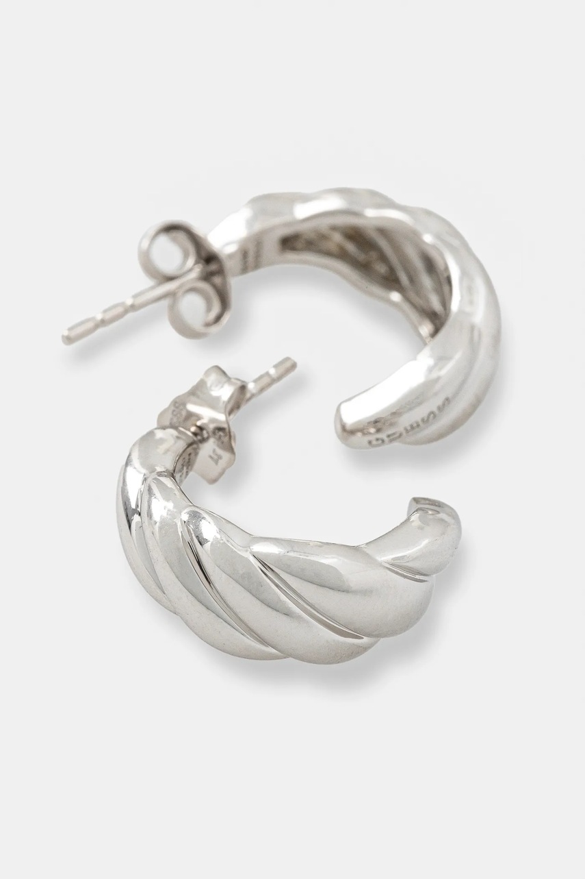 Guess ezüst fülbevaló JSBE04 424JW termék 2. képe