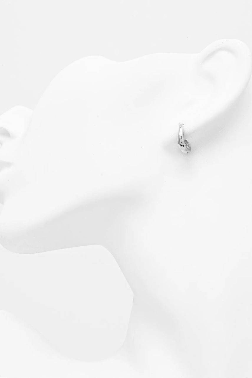 Guess ezüst fülbevaló JSBE04 446JW termék 2. képe