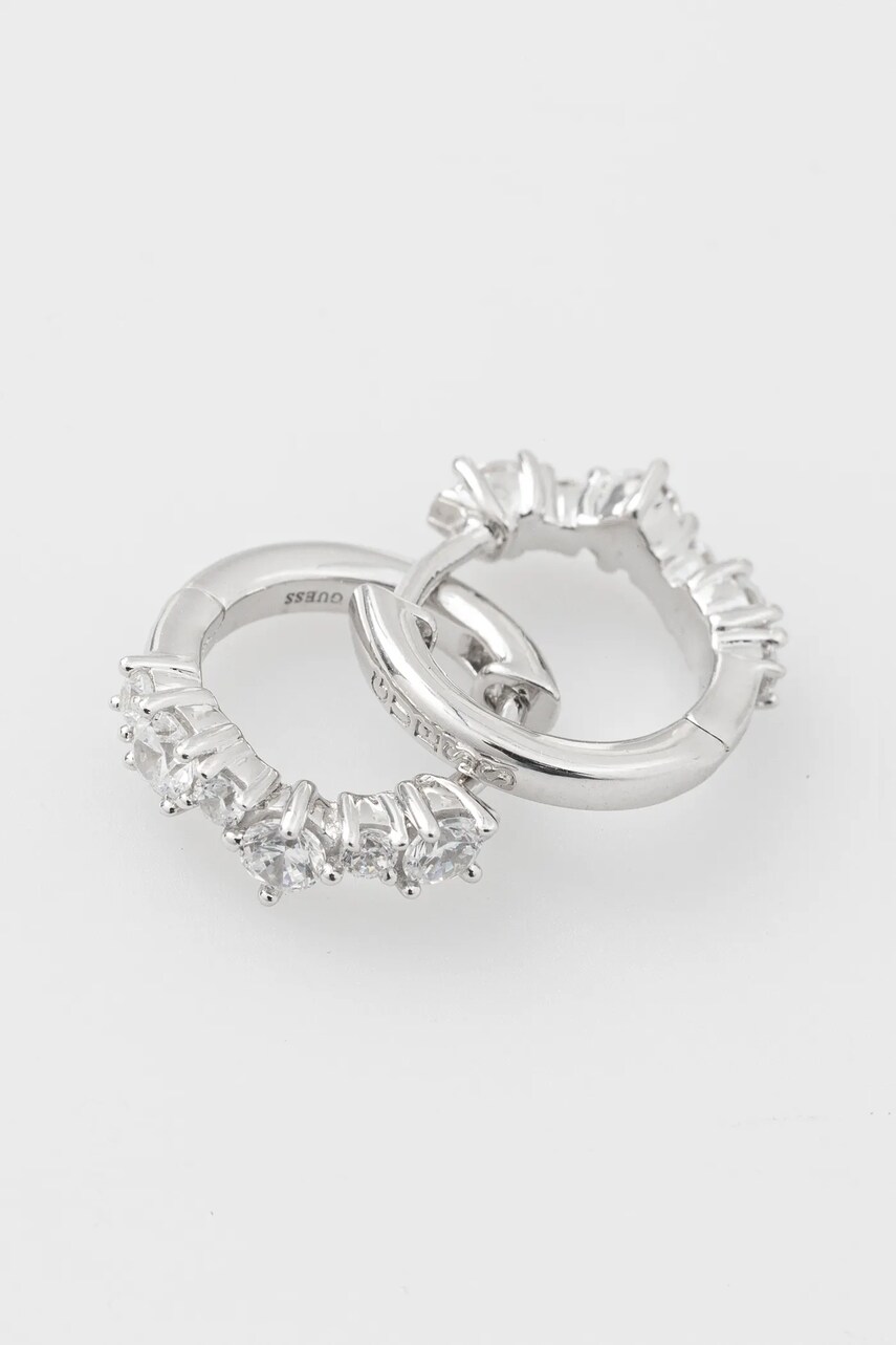 Серебряные серьги Guess JSBE04 468JW Серебряные серьги Guess JSBE04 468JW