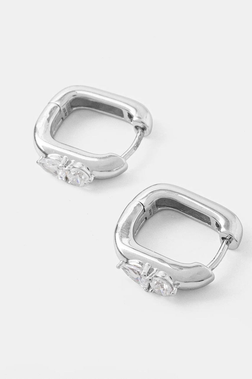 Серебряные серьги Guess JSBE04 519JW Серебряные серьги Guess JSBE04 519JW