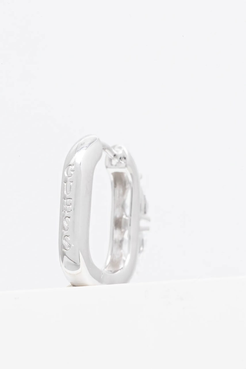 Серебряные серьги Guess JSBE04 521JW Серебряные серьги Guess JSBE04 521JW