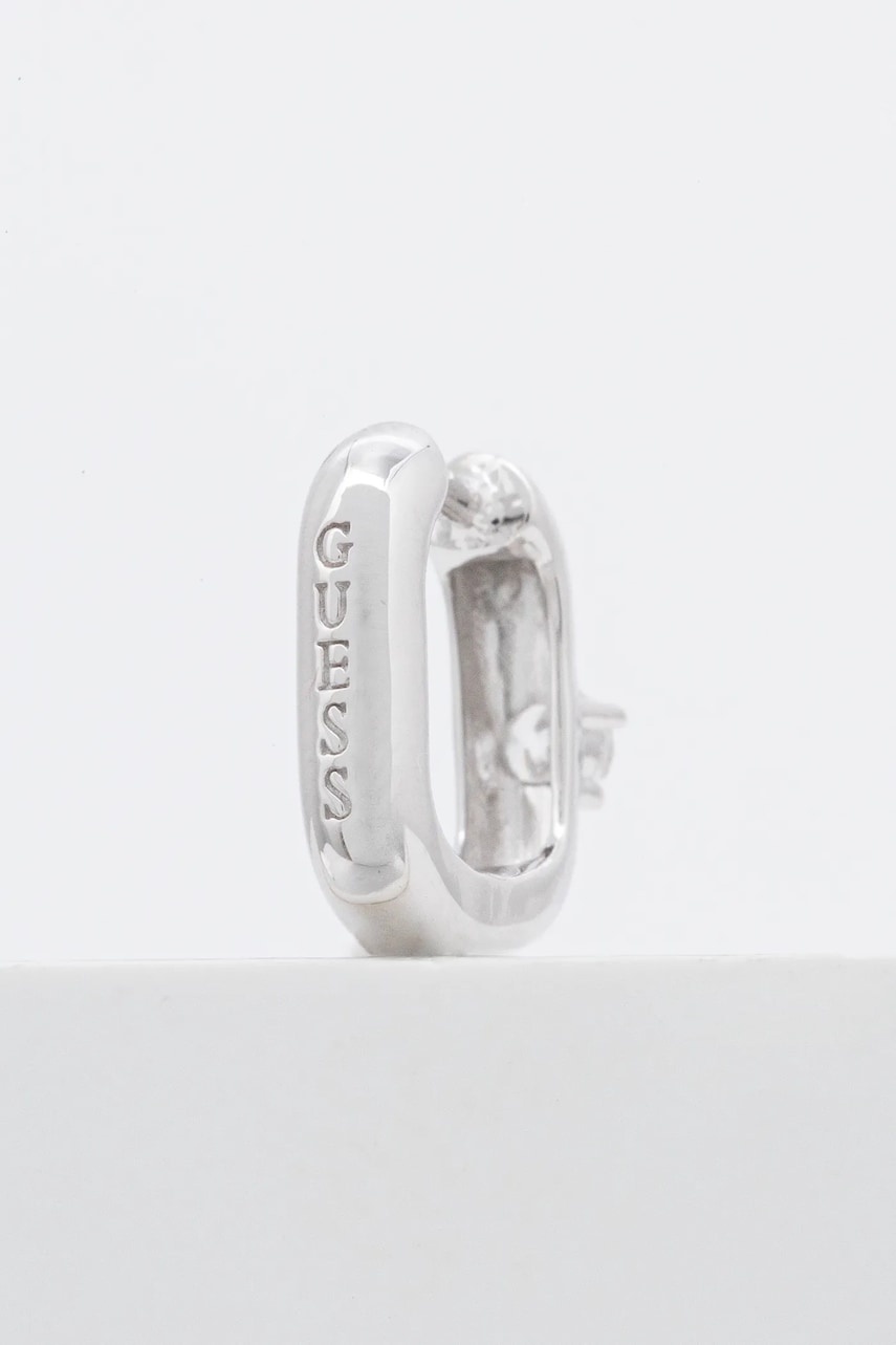 Серебряные серьги Guess JSBE04 556JW Серебряные серьги Guess JSBE04 556JW