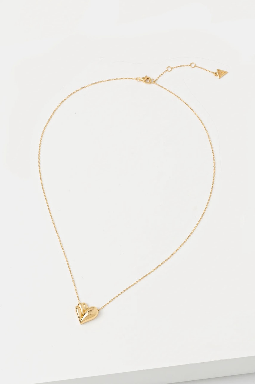 Levně Stříbrný náhrdelník Guess JSBN04 426JW