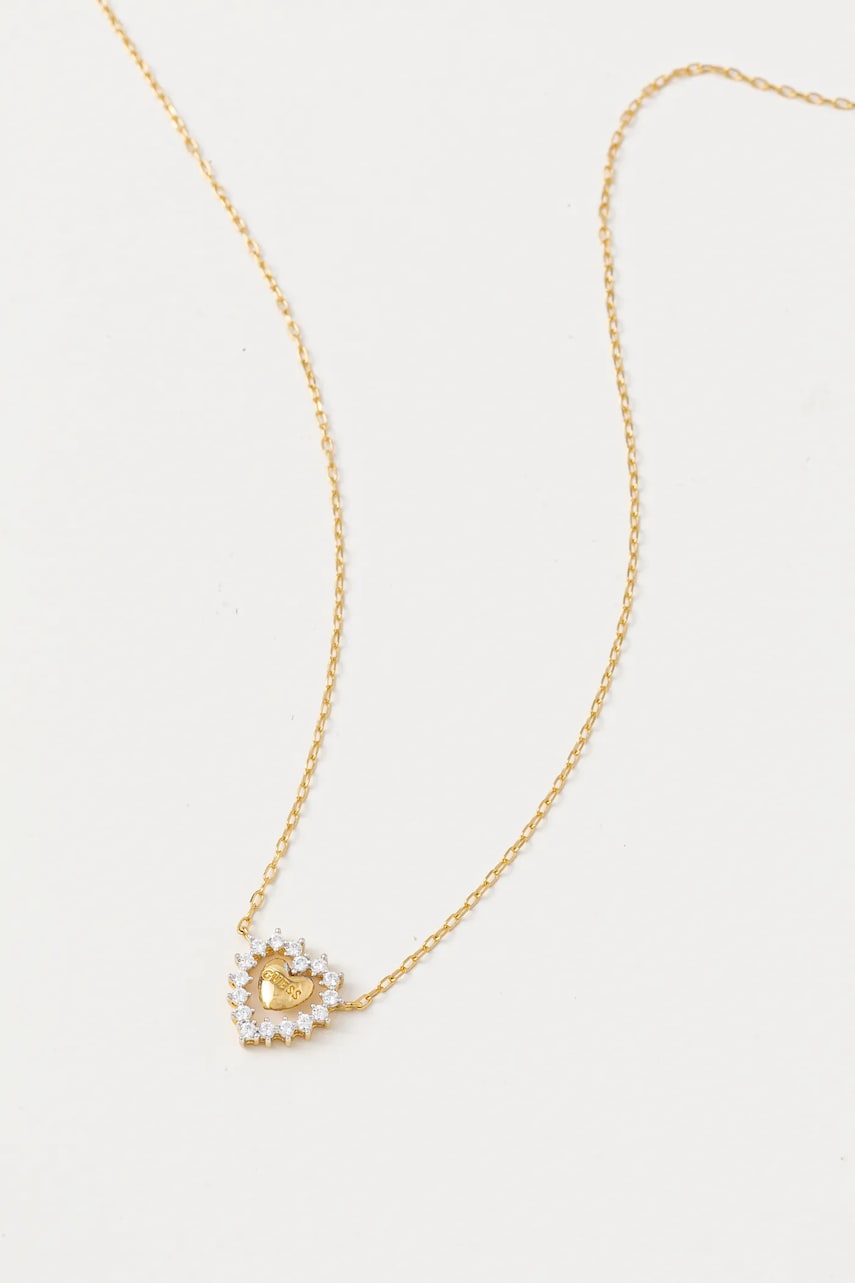 Серебряное колье Guess JSBN04 456JW Серебряное колье Guess JSBN04 456JW