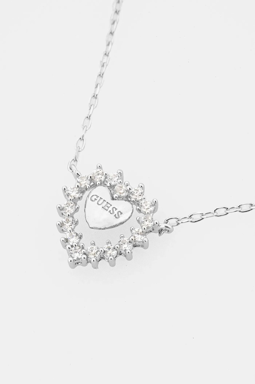 Серебряное колье Guess JSBN04 459JW Серебряное колье Guess JSBN04 459JW