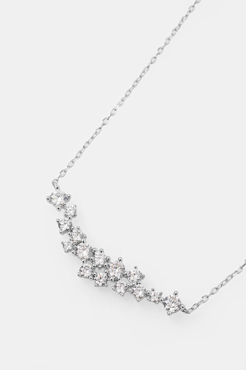 Серебряное колье Guess JSBN04 465JW Серебряное колье Guess JSBN04 465JW