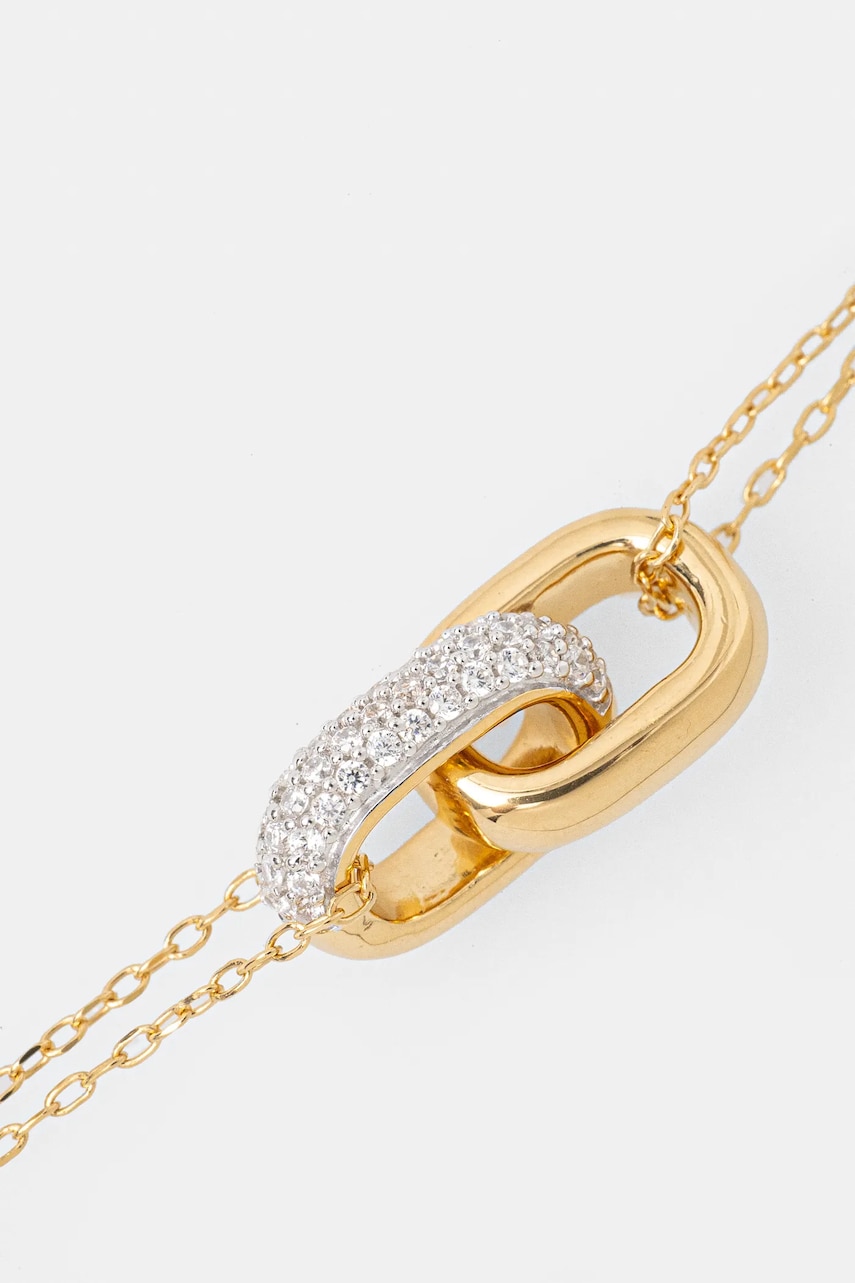 Серебряное колье Guess JSBN04 546JW Серебряное колье Guess JSBN04 546JW