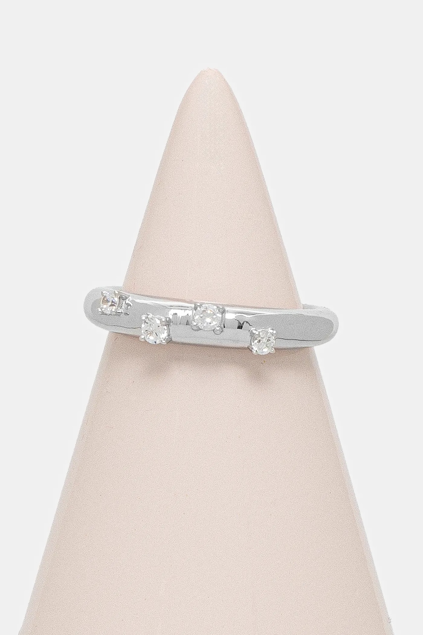 Серебряное кольцо Guess JSBR04 542JW Серебряное кольцо Guess JSBR04 542JW