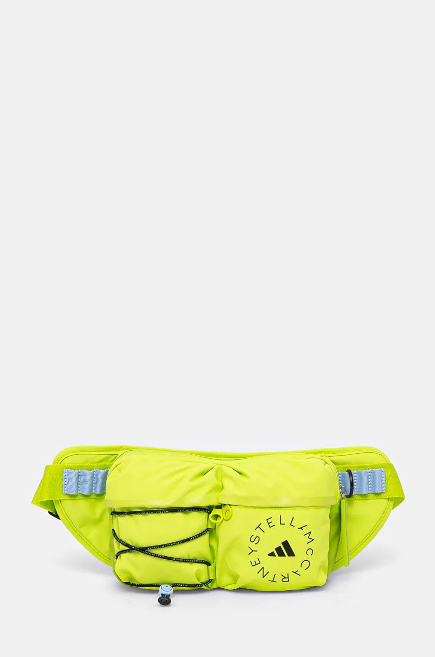

Чанта за кръст adidas by Stella McCartney в зелено IX6653, Зелен
