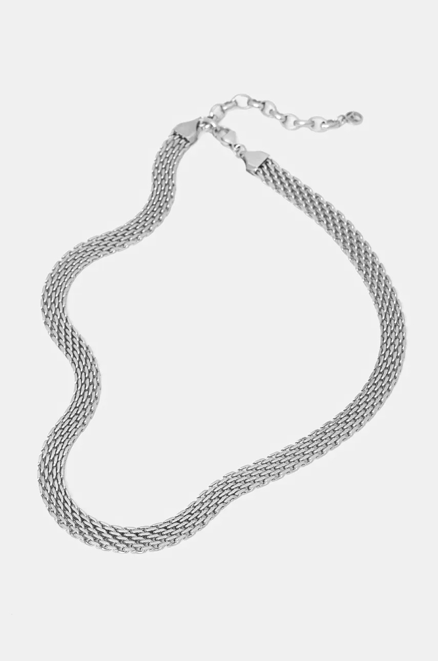 

Колие Aldo CHERITAN 13868462, Сребърен