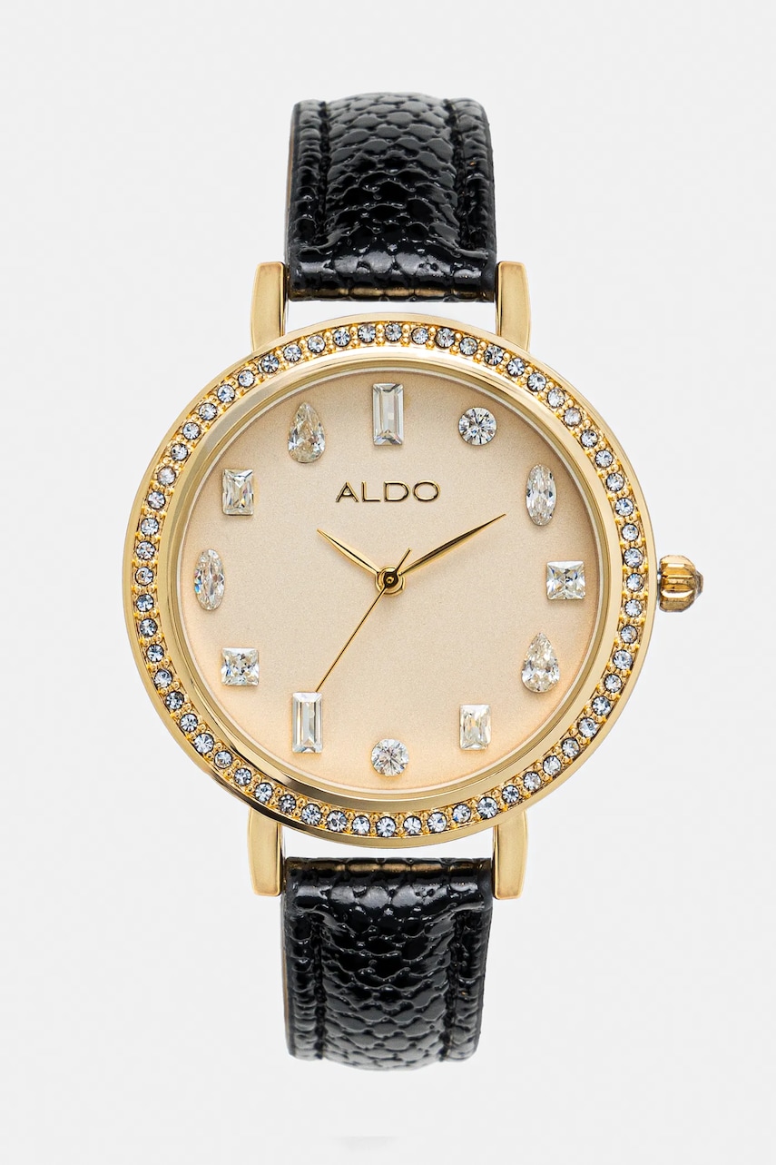 Aldo ceas LOVALILIAN femei, culoarea auriu, 13868469