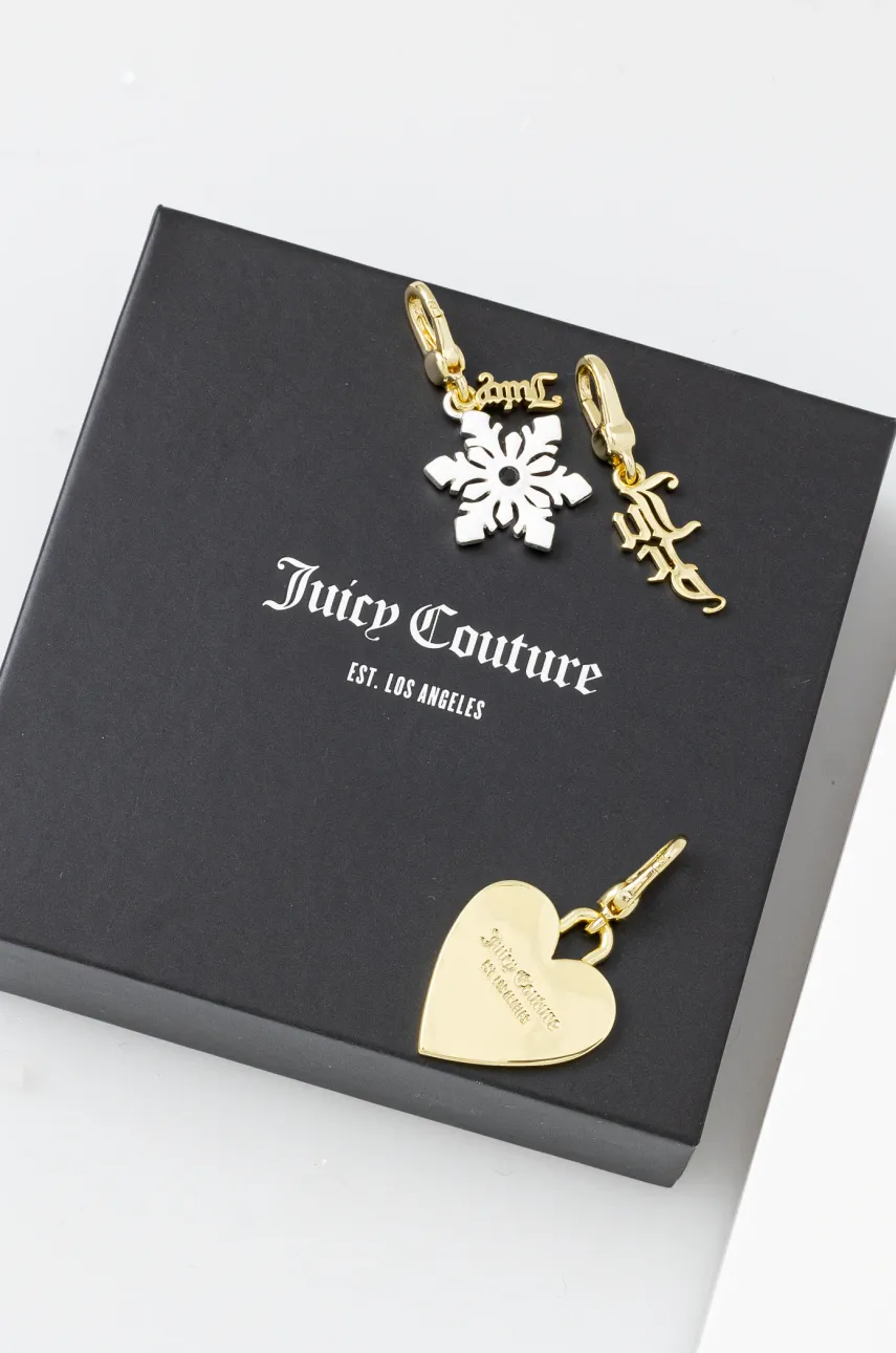 Шарм Juicy Couture SERINA CHRISTMAS CHARM SET 3 шт JCJCH222059 Шарм Juicy Couture SERINA CHRISTMAS CHARM SET 3 шт JCJCH222059
