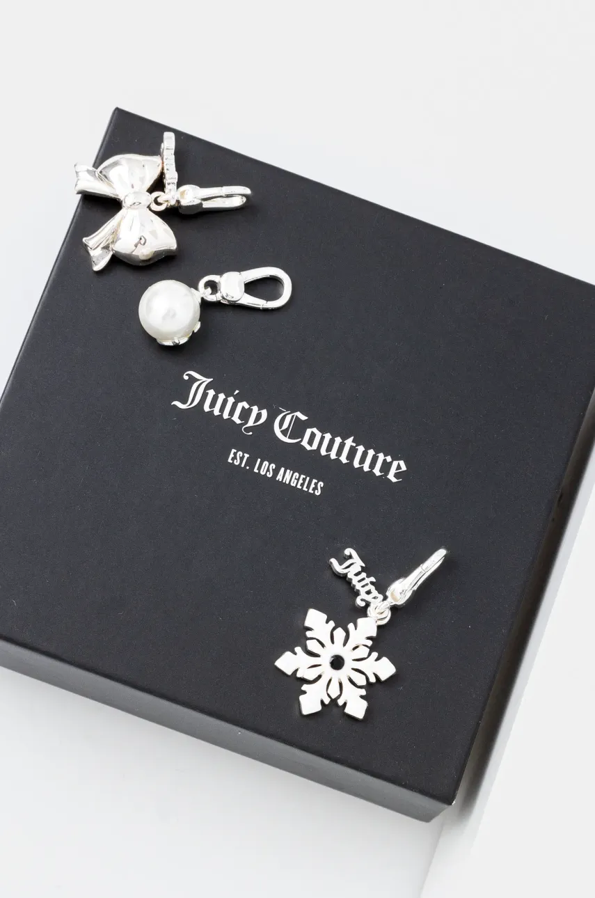 Шарм Juicy Couture KAYLE CHRISTMAS CHARM SET 3 шт JCJCH222061 Шарм Juicy Couture KAYLE CHRISTMAS CHARM SET 3 шт JCJCH222061