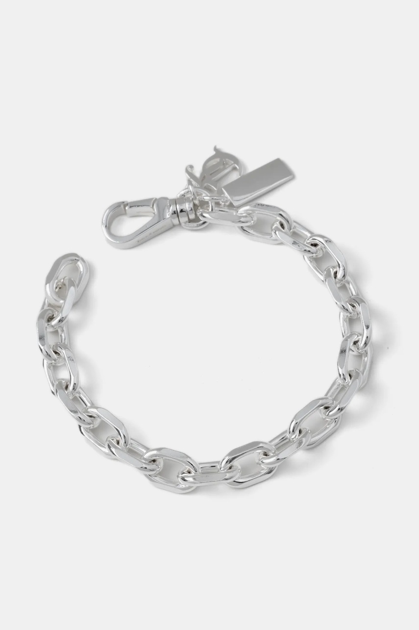 

Гривна Juicy Couture DEVI дамска JCJCHB2220152, Сребърен
