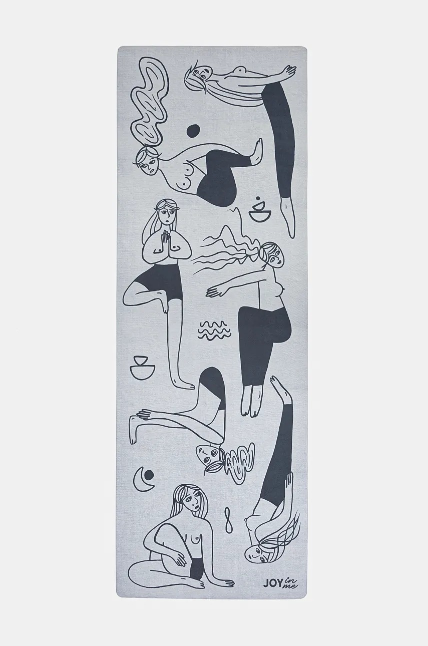 JOYINME saltea de yoga Flow Sisterhood FLOW FLOW 3mm
