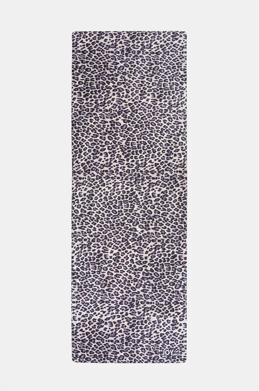 

Постелка за йога JOYINME Flow Coated Leopard в кафяво FLOW Coated, Кафяв